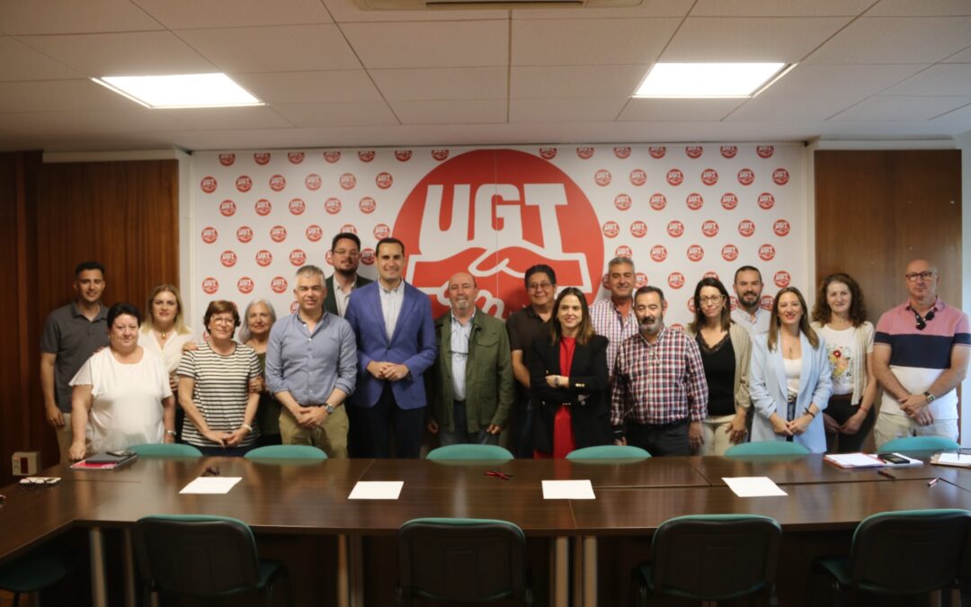 Latorre apuesta por “unidad de acción” con la sociedad civil “para defender el interés general” de la provincia de Jaén