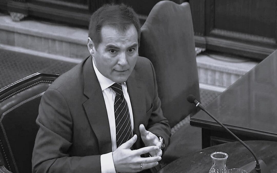 El PSOE advierte que Nieto no puede dar lecciones: ha tenido que declarar por la policía patriótica y la Junta sigue sin explicar la Trama del SAS