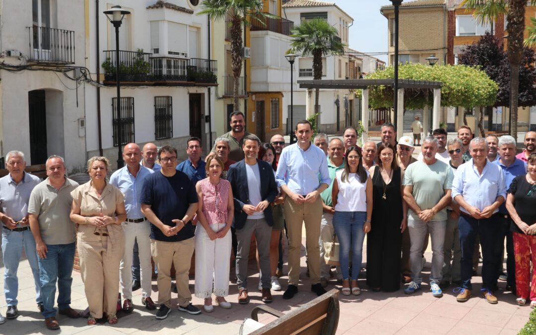 El Foro de Alcaldes y Alcaldesas exige a la Junta que “deje la propaganda” y cumpla con las políticas de empleo