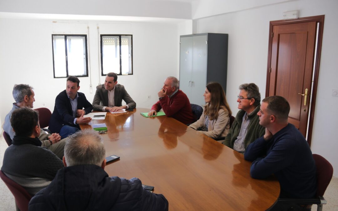 Latorre: “el Gobierno de España da un nuevo paso para reforzar la posición estratégica de Linares”