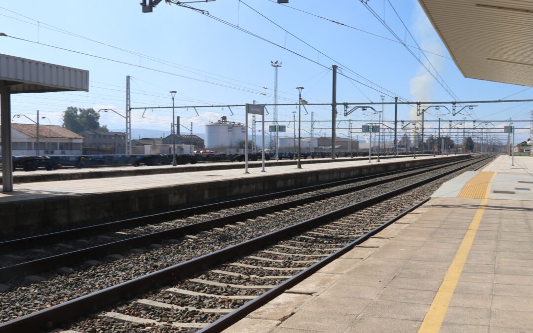 El PSOE reitera su compromiso con la alta velocidad a Madrid tanto por Córdoba como por Alcázar de San Juan