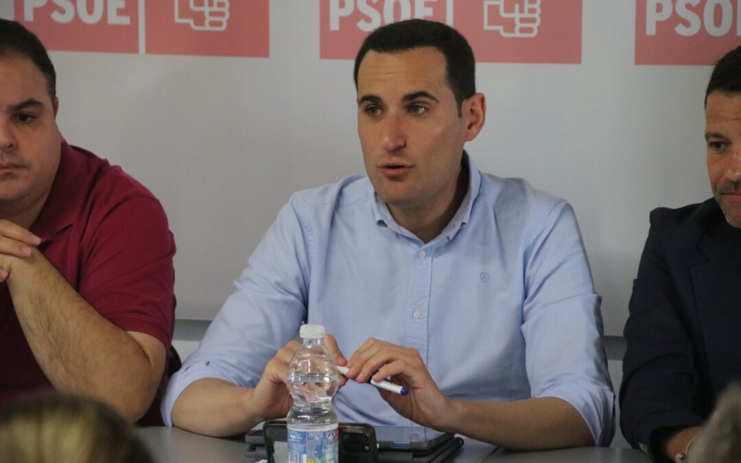 Latorre: “Unos garbanzos podridos no pueden empañar el trabajo impecable de miles de militantes y cargos públicos socialistas”