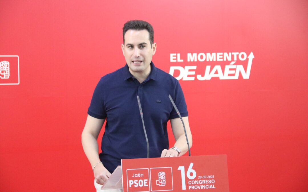 El PSOE reprocha a Moreno Bonilla que rechace la oferta del Gobierno de triplicar la inversión en vivienda en Andalucía