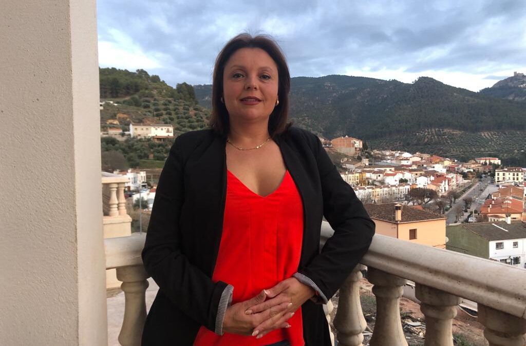 María Belén Chinchilla, reelegida secretaria general del PSOE de Orcera