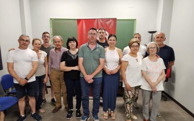 Ramón Coloma, secretario general del PSOE de Santa Elena