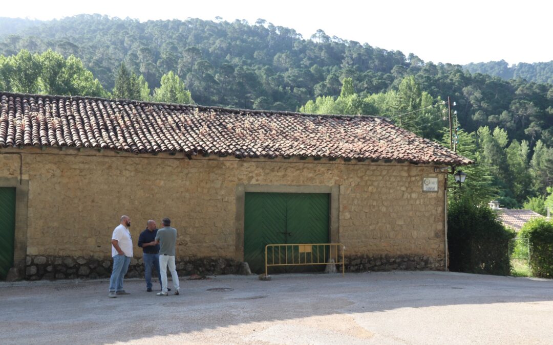 El PSOE exige a la Junta que acometa de una vez la segunda fase del Poblado Vadillo Castril