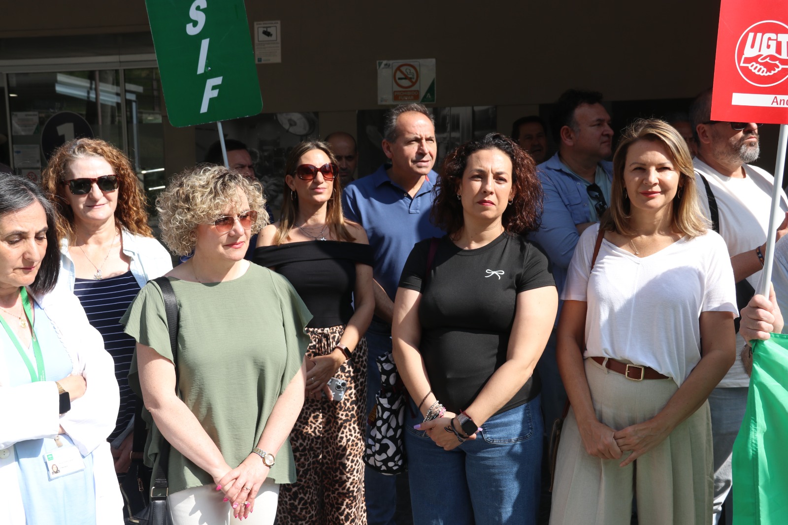 El PSOE denuncia los recortes del Plan Verano en la sanidad andaluza: “Es un plan que consiste en que nadie se ponga malo”