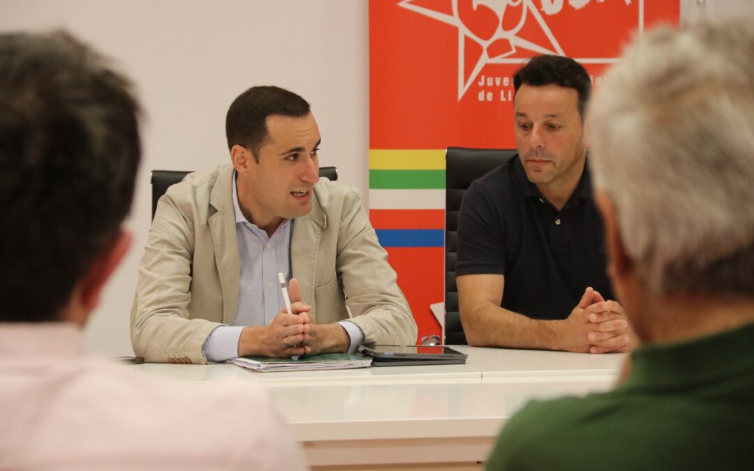 Linares tiene un serio problema con las administraciones del PP: “Urge un cambio en el Ayuntamiento y en la Junta de Andalucía”