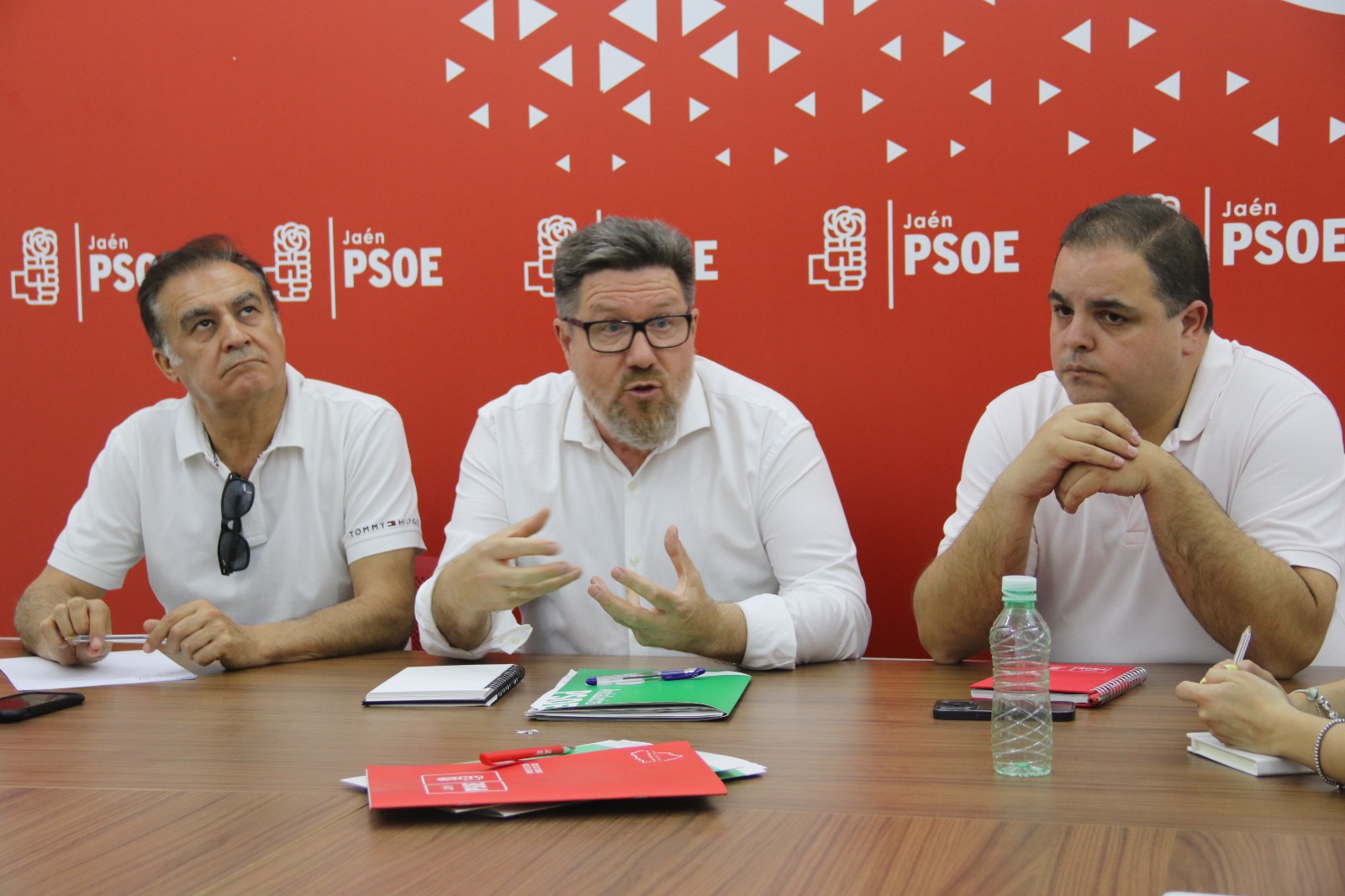 El PSOE-A denuncia que la ‘revolución verde’ de Moreno Bonilla “ni era revolución ni era verde”: “Es una revolución impostada de propaganda”
