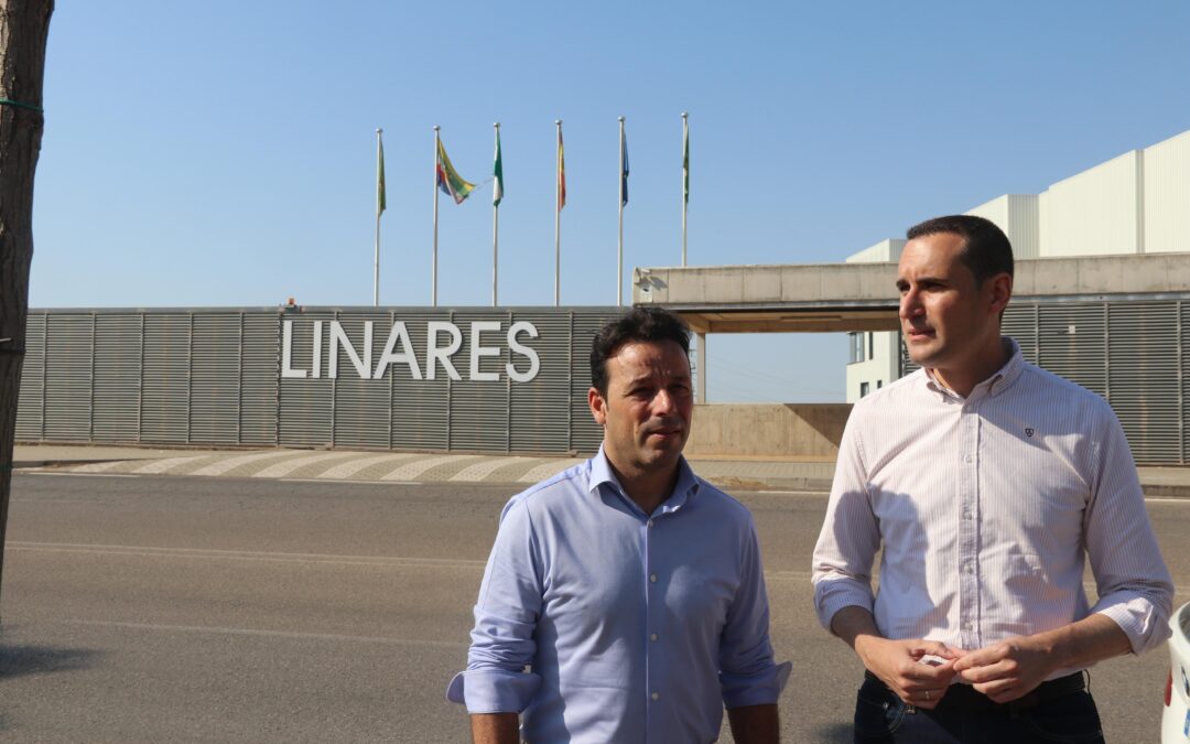 Latorre pregunta “qué intereses oscuros” tiene la Junta para boicotear el Grado de Ingeniería Biomédica en Linares