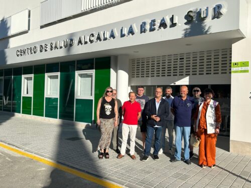 CENTRO SALUD ALCALA LA REAL