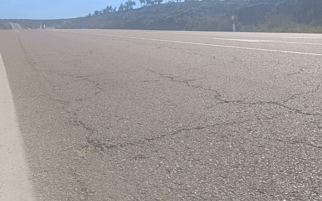 La provincia de Jaén es “la gran olvidada” de la Junta en materia de carreteras