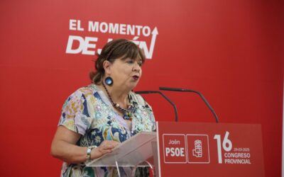 El PSOE reclama a la Junta un trato digno para la provincia de Jaén tras siete años de incumplimientos y ninguneo por parte de Moreno Bonilla