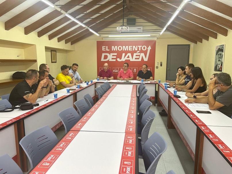 El PSOE presenta una moción para exigir a la Junta que dote de recursos al Infoca ante su “preocupante” situación este verano