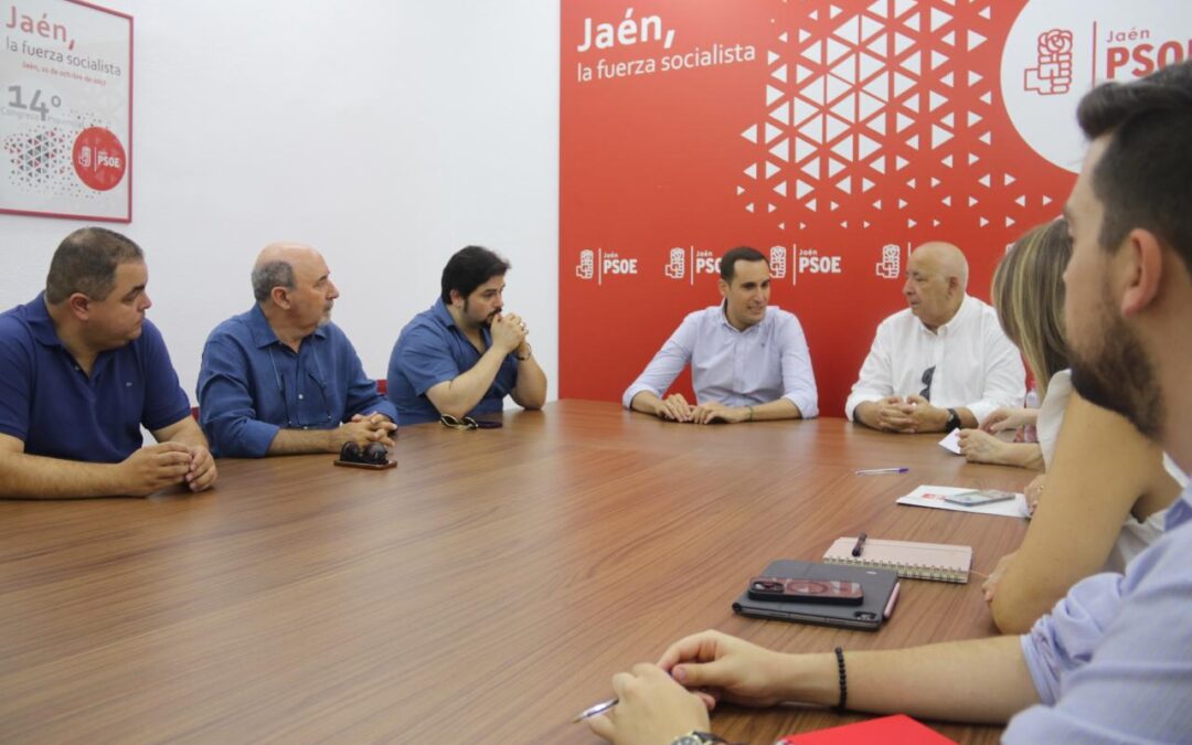 Latorre advierte a la Junta de Andalucía: “La Universidad de Jaén no se toca”