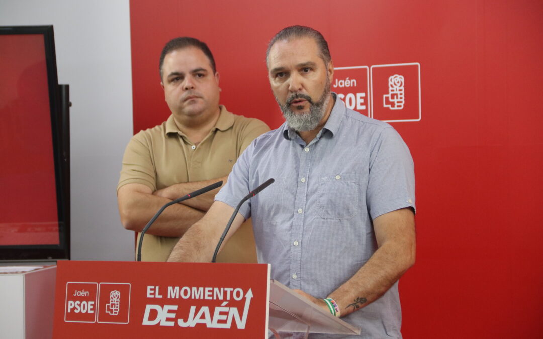El PSOE llevará ante la Oficina Antifraude y Contra la Corrupción al Ayuntamiento de Castellar