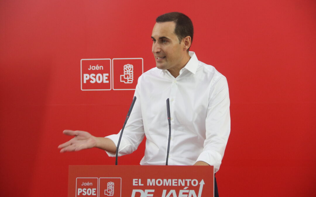 Juan Latorre: “Estamos asistiendo al mayor deterioro de la historia del INFOCA a manos de la Junta. Moreno Bonilla quiere que arda Andalucía”
