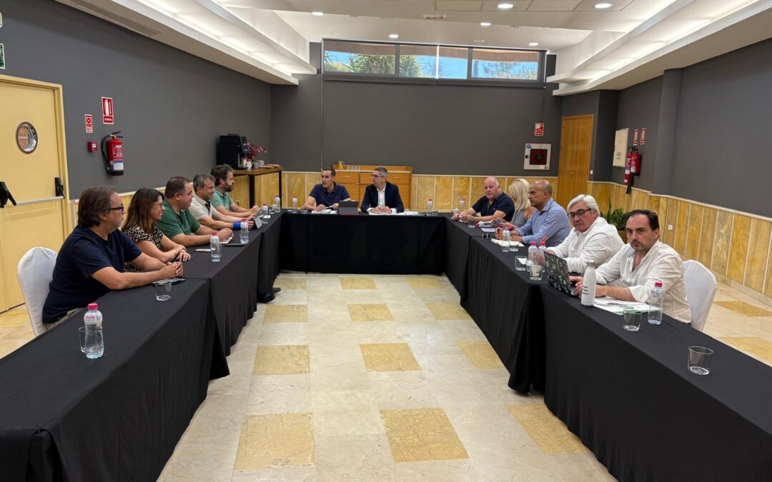El PSOE de Jaén garantiza nuevos avances en el pacto con Jaén Merece Más