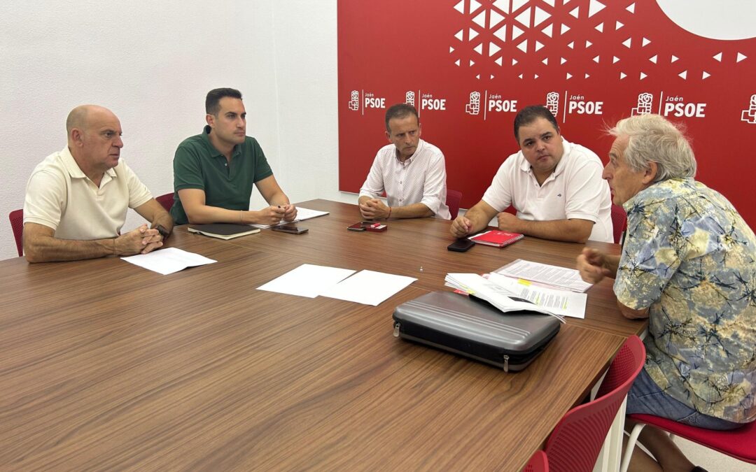 El PSOE analiza la posibilidad de interponer contencioso-administrativo contra la venta de la Residencia de Siles