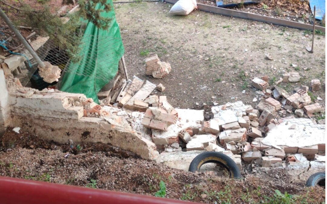 La Junta firma “otro lamentable inicio de curso escolar” en Jaén