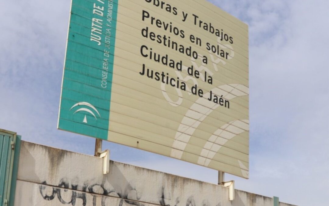 Ciudad de la Justicia: El PP “miente sin pudor” para intentar tapar “el fraude de Juanma Moreno” con Jaén
