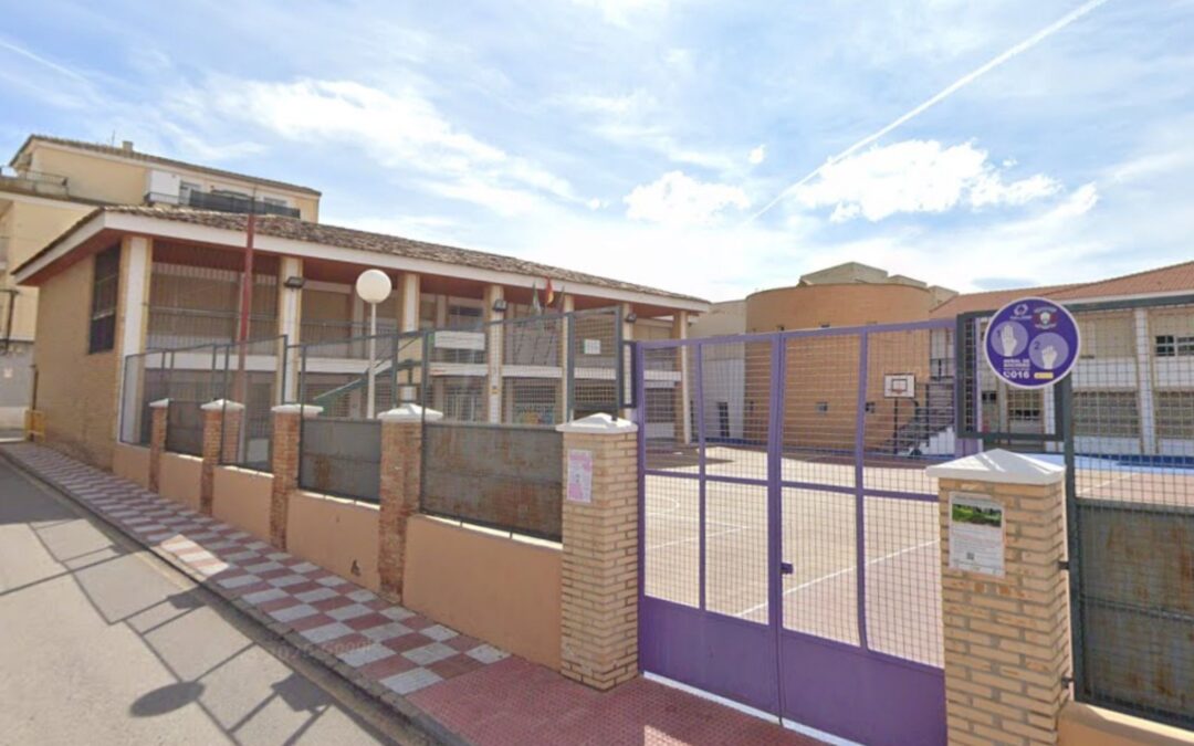 La Junta suprime una línea de infantil del Colegio San José de Calasanz de Mancha Real
