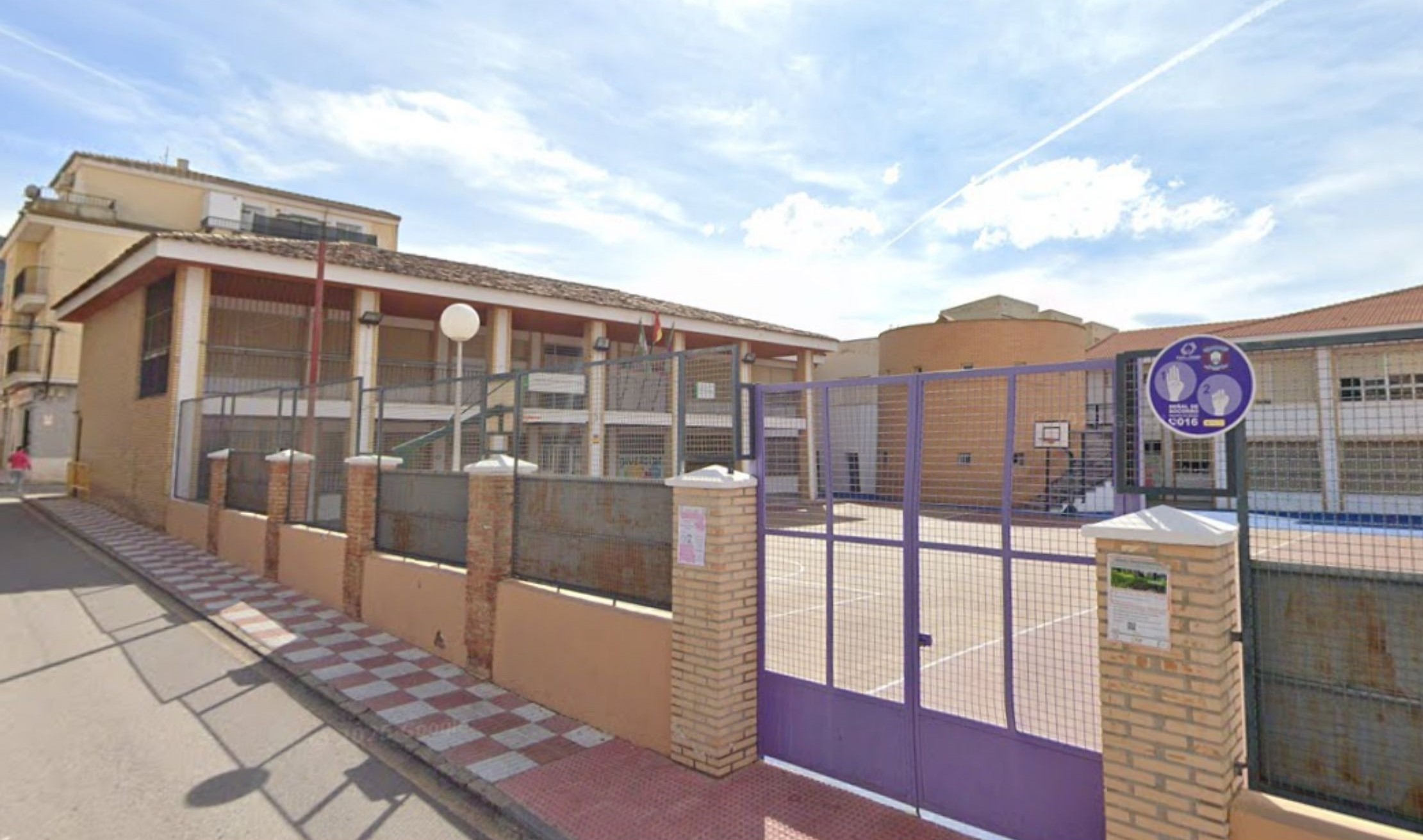 La Junta suprime una línea de infantil del Colegio San José de Calasanz de Mancha Real