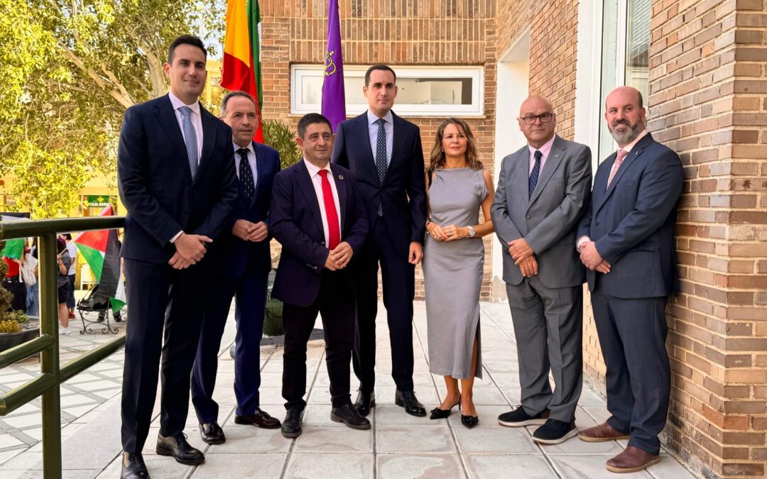 Latorre: “La UJA es el gran orgullo de esta provincia y hay que seguir defendiéndola” 