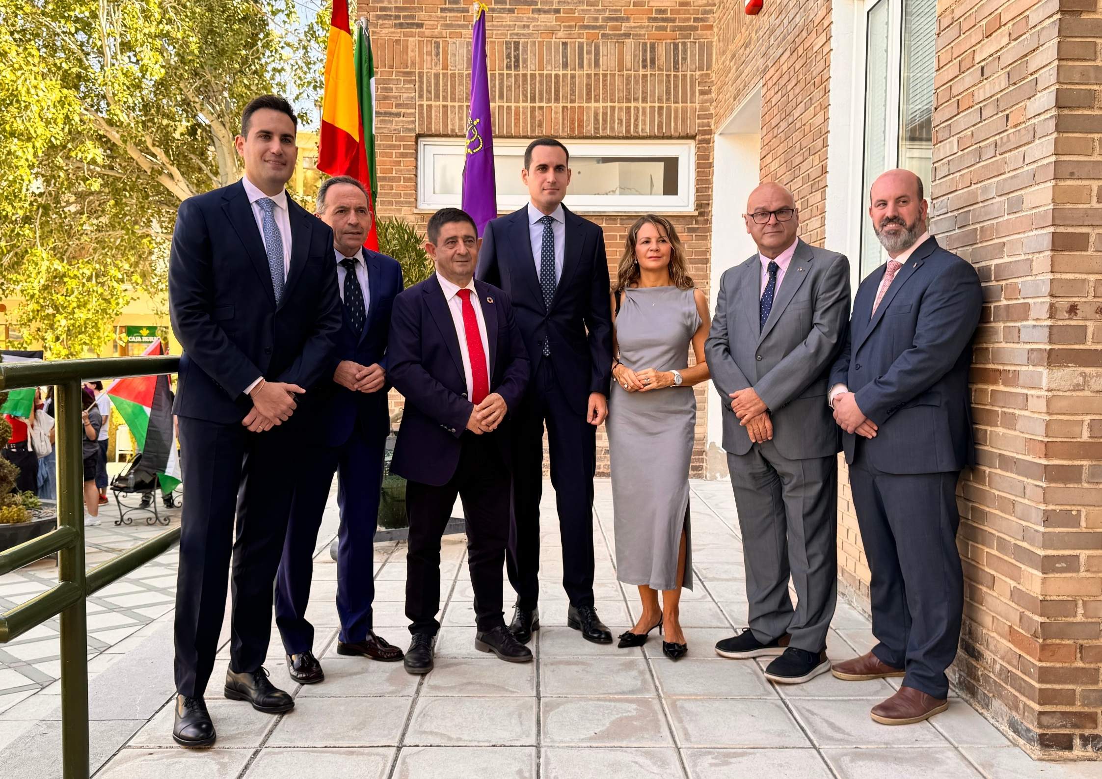 Latorre: “La UJA es el gran orgullo de esta provincia y hay que seguir defendiéndola” 