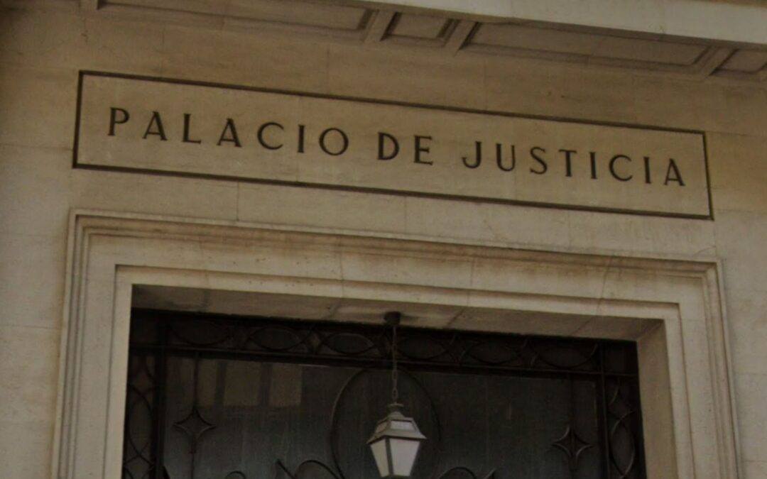 El PSOE pide a la Junta un plan de choque para los tribunales de instancia en la provincia