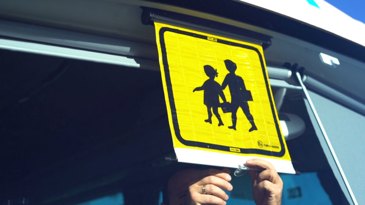 La Junta condena a la provincia a otro “caótico” inicio de curso con la falta de transporte escolar