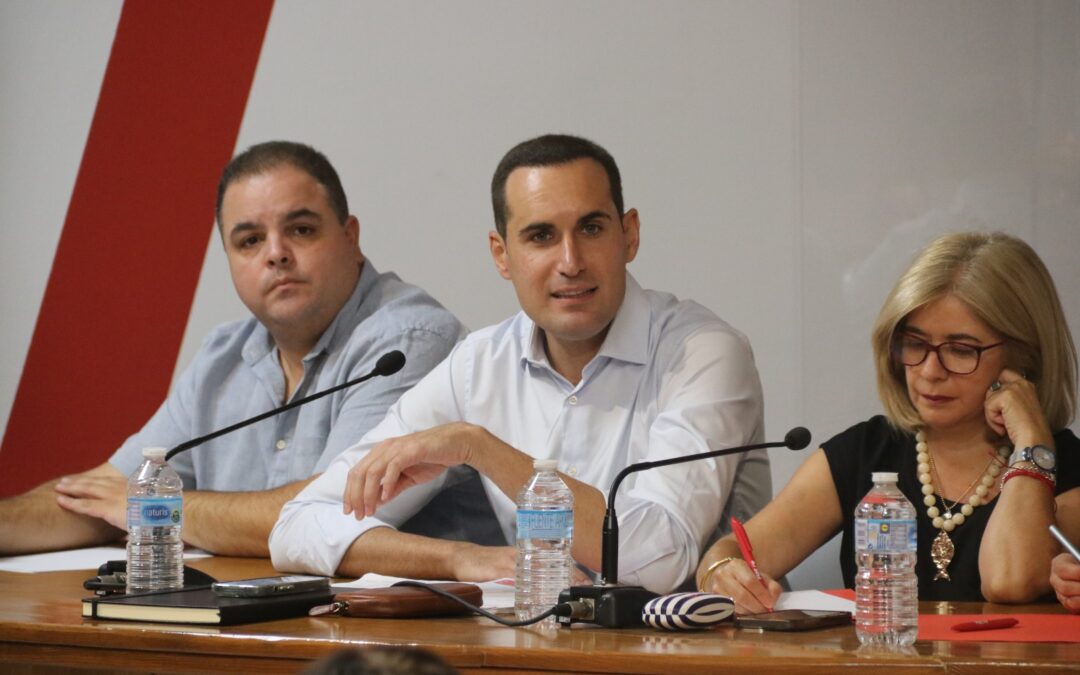 Año decisivo para el futuro de Jaén: “Tenemos una oportunidad de oro para echar a Juanma Moreno y decirle no a su modelo de privatización”