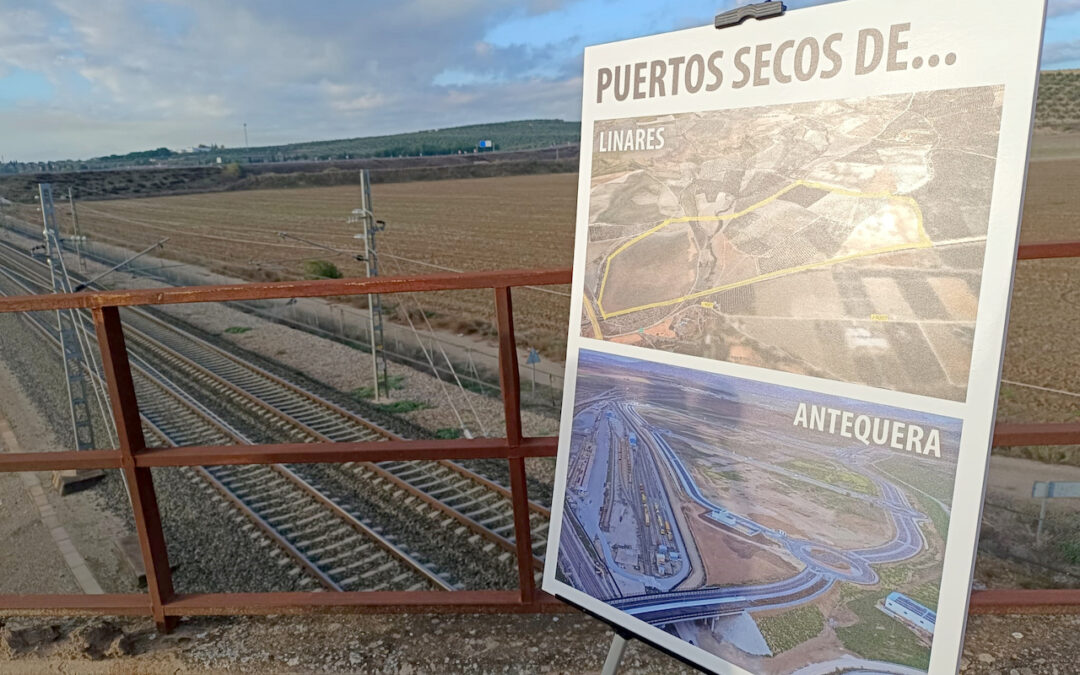 La política industrial de Moreno Bonilla en Jaén “ni está ni se le espera”