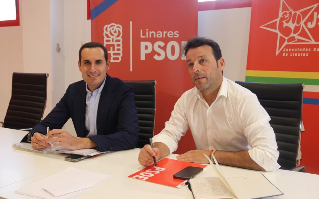 Latorre: “Éste es el Gobierno de España que más ha hecho avanzar a Linares en toda la historia democrática”