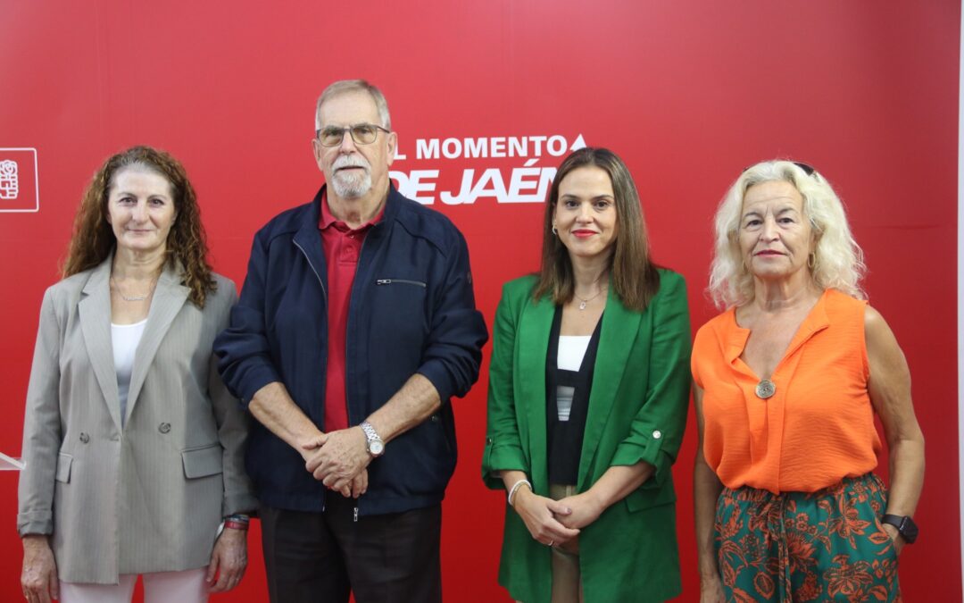 El PSOE denuncia que la Junta está triplicando los plazos de la Ley de Dependencia