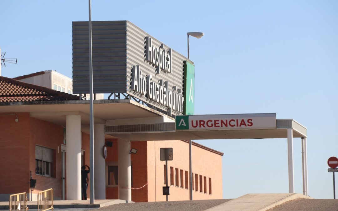 El PSOE le exige a la Junta no seguir desmantelando los servicios sanitarios del Hospital Alto Guadalquivir de Andújar