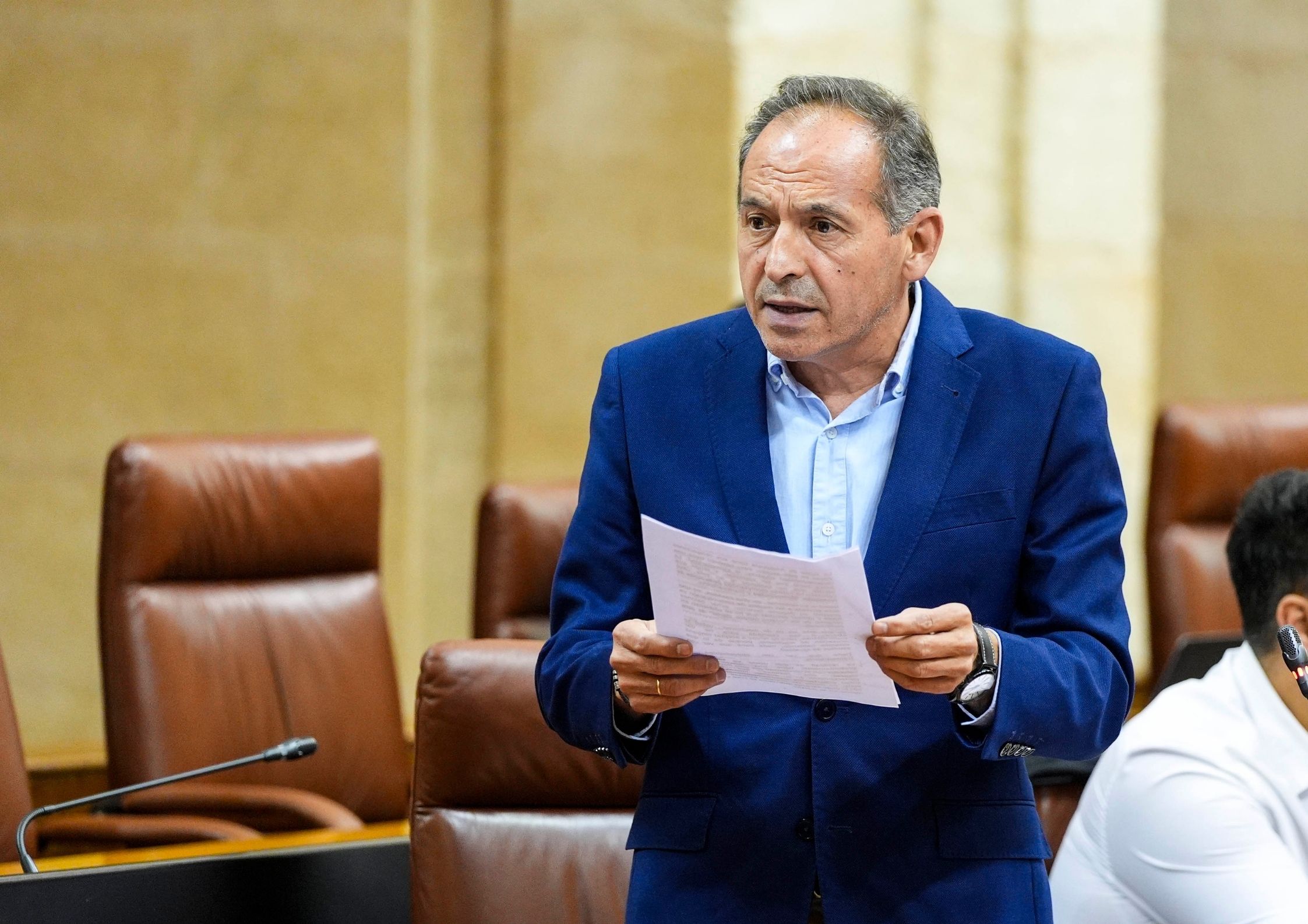 Los Presupuestos de la Junta son “un festival de engaños”