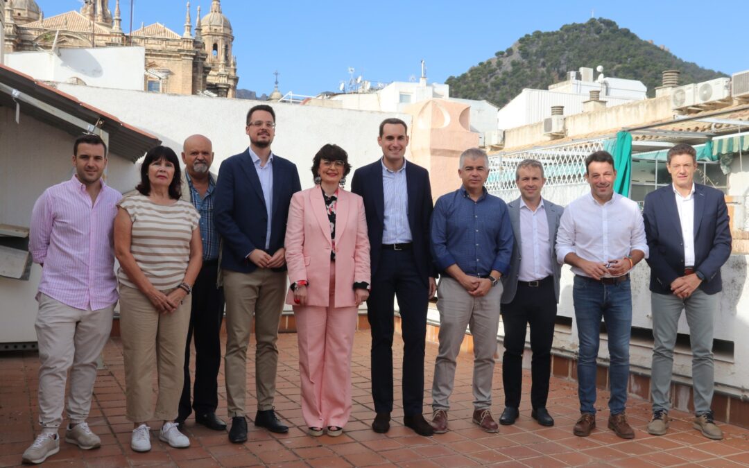 Latorre: “Las mejores noticias en las grandes ciudades de la provincia tienen el sello socialista”