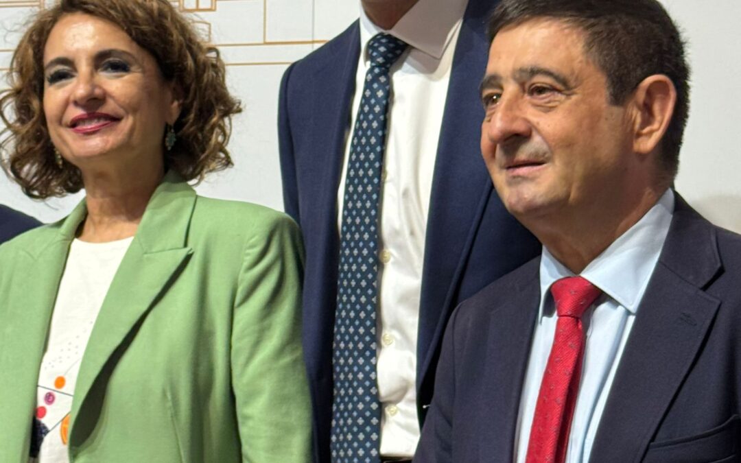 Juan Latorre: “Hay una apuesta histórica del Gobierno de España por la provincia de Jaén”
