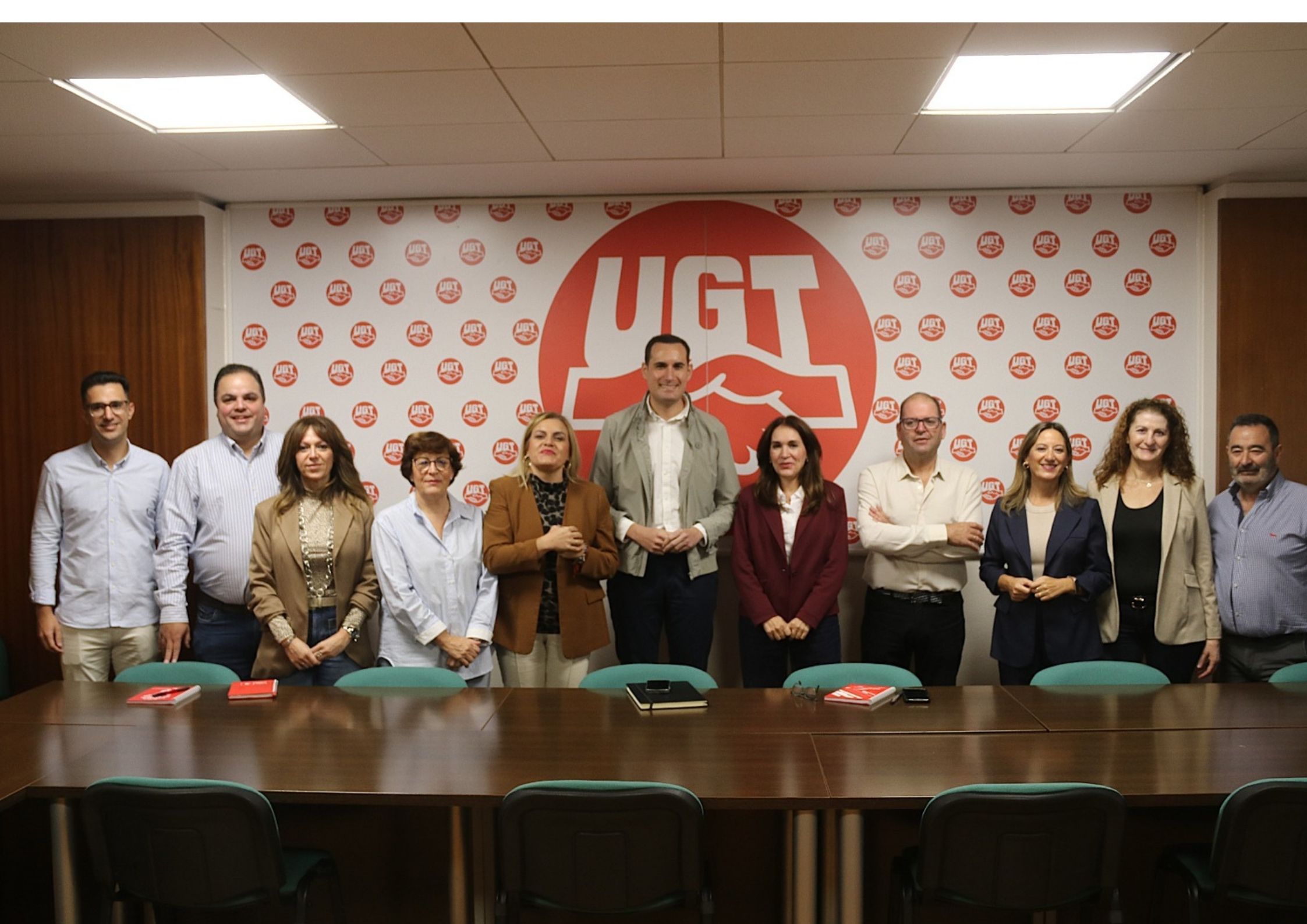 REUNIÓN UGT