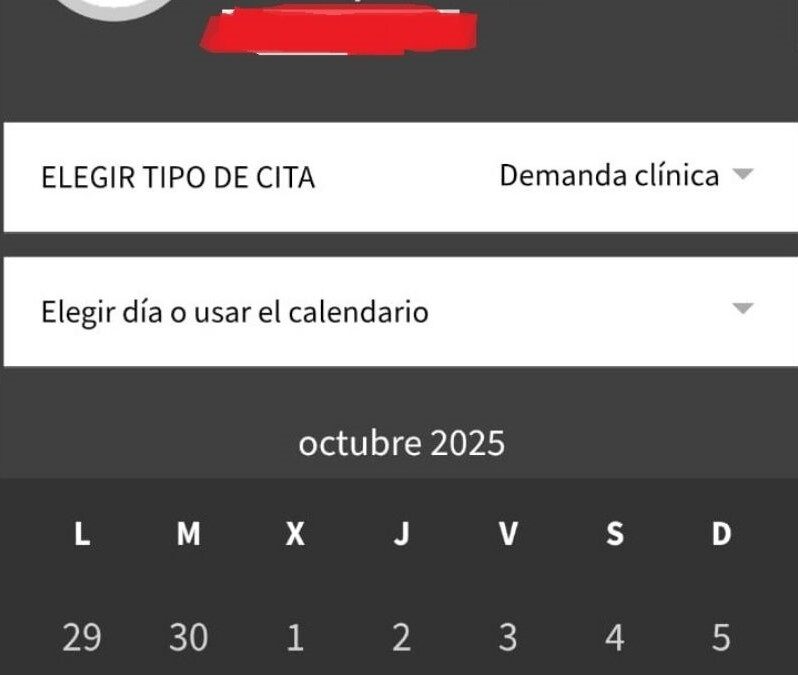 El PSOE denuncia citas a 13 días en centros de salud y pregunta “dónde está el plan que Moreno presentó hace un año”