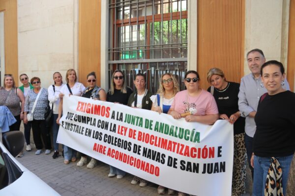 concentración Navas