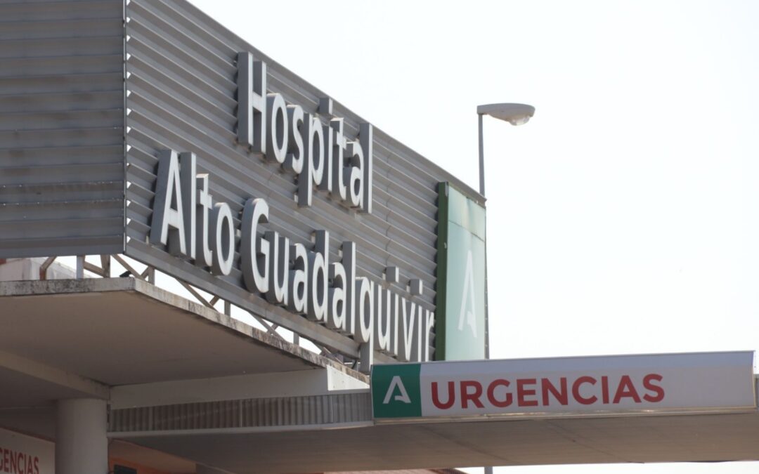 La Junta lo vuelve a hacer: 10 meses en el Hospital de Andújar esperando a que le extirpen un carcinoma y continúa sin cita