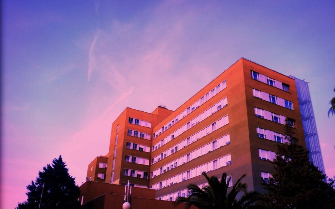 Hundimiento del servicio de Radiología en el Hospital Neurotraumatológico 