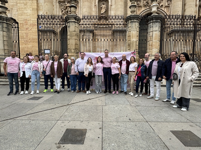 marcha cáncer mama
