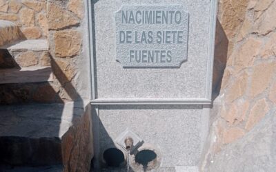 Indignación en la aldea de Cuenca (Hinojares) por la “desastrosa” reforma de una fuente convertida en lápida