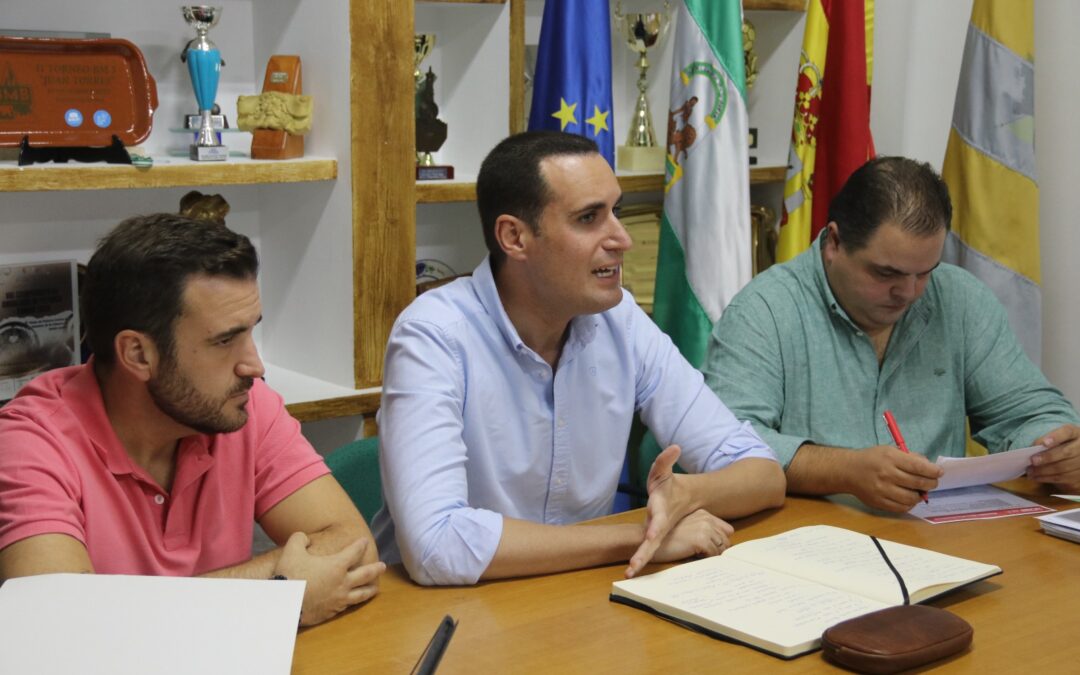 Reunión de agrupaciones en la oposición para preparar los mejores proyectos: “defensa de los servicios públicos y transformación de los municipios”