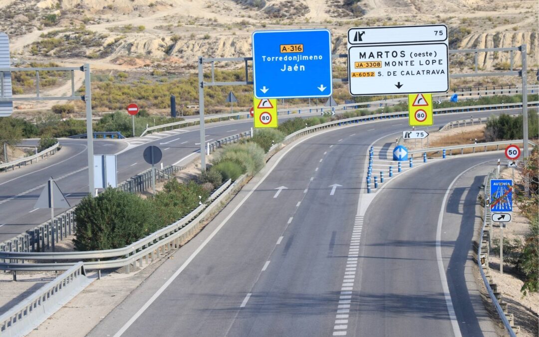 Torres califica de broma el anuncio sobre la Autovía del Olivar: “a este ritmo, necesitarían 30 años para llegar hasta Alcaudete”
