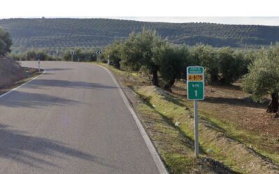 El PSOE tilda de “ridiculez” las obras de un solo kilómetro en la A-6175 Lopera-Porcuna