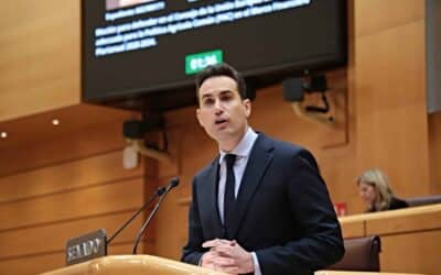 Latorre advierte que PP y VOX son un peligro para el campo: “Hunden todo lo que tocan”